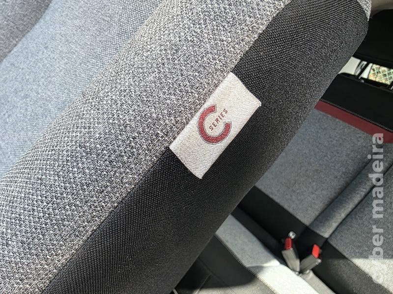 CITROEN C3 1.2 PURETECH C-SERIES Gasolina