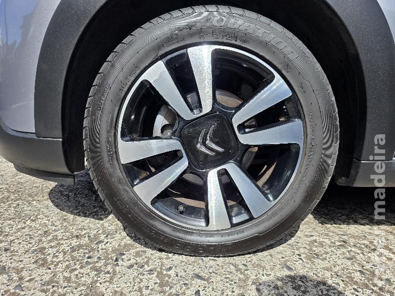 CITROEN C3 1.2 PURETECH C-SERIES Gasolina