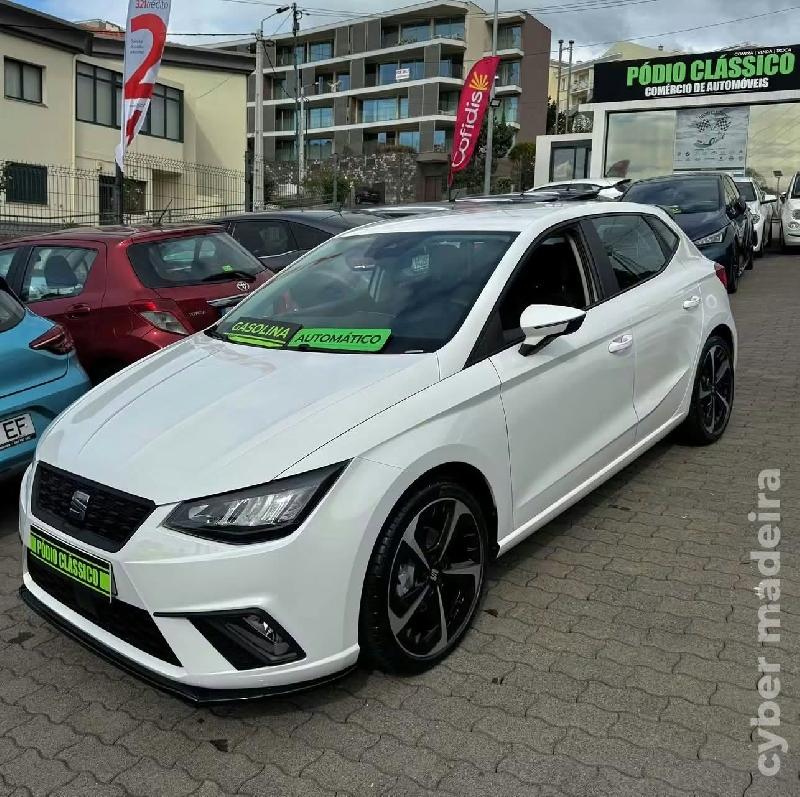 SEAT IBIZA 1.0 Tsi Gasolina