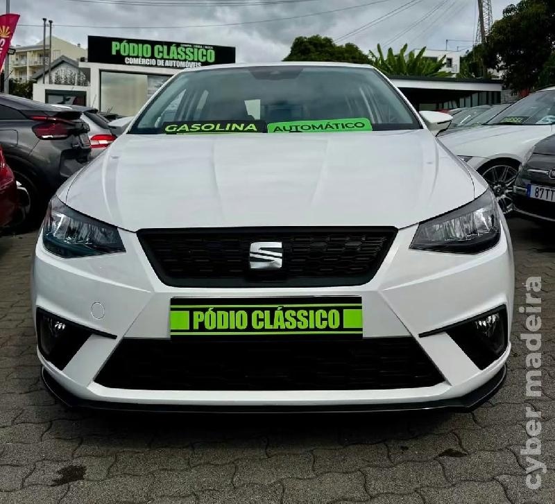 SEAT IBIZA 1.0 Tsi Gasolina