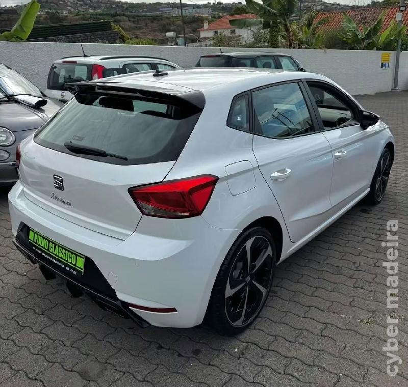 SEAT IBIZA 1.0 Tsi Gasolina