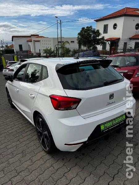 SEAT IBIZA 1.0 Tsi Gasolina