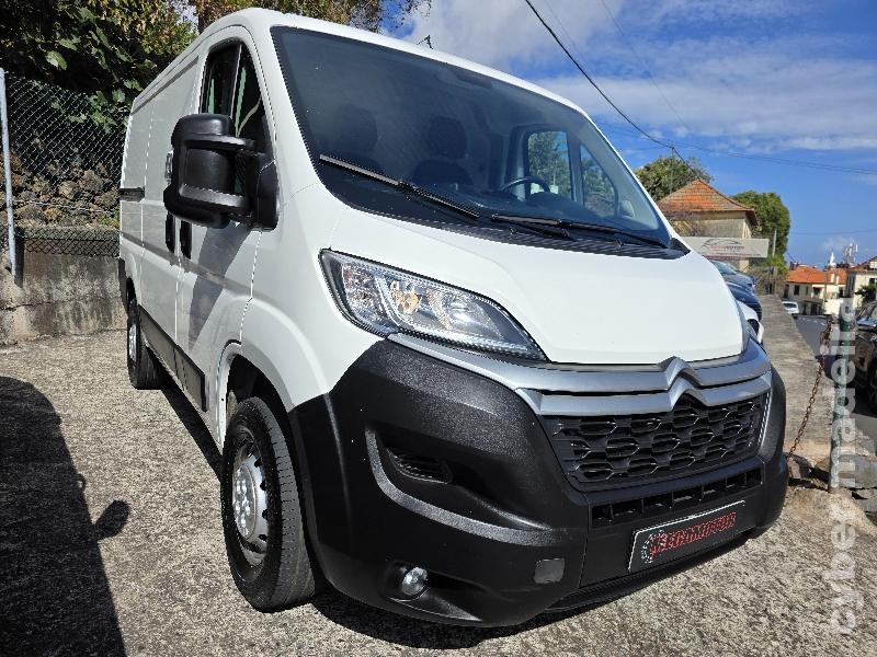 CITROEN JUMPER 2.2 BLUE HDi L2H2 Gasóleo