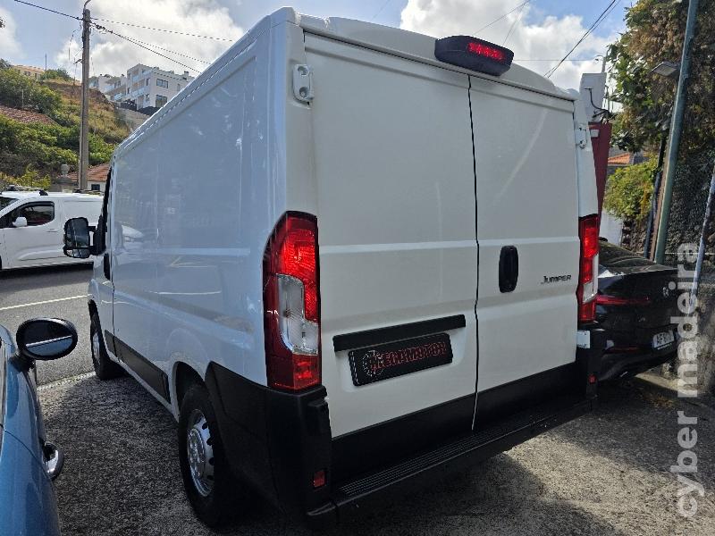 CITROEN JUMPER 2.2 BLUE HDi L2H2 Gasóleo