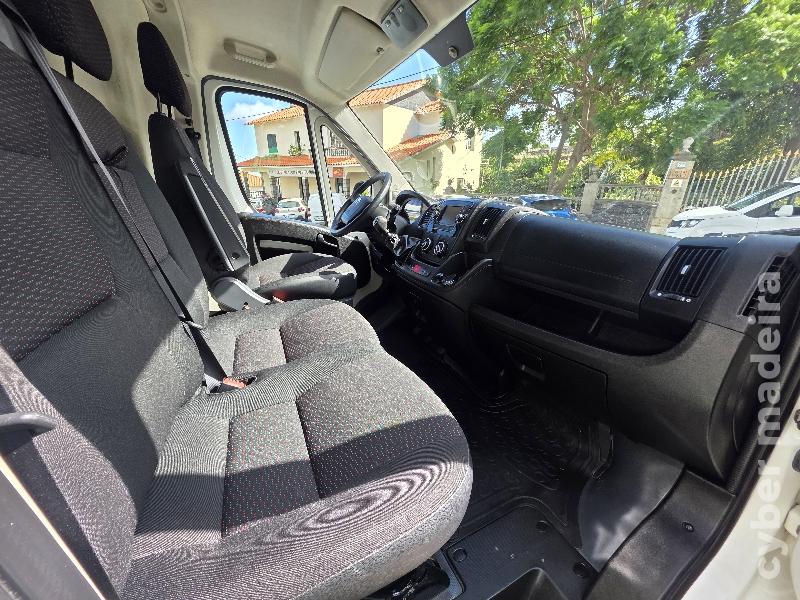 CITROEN JUMPER 2.2 BLUE HDi L2H2 Gasóleo