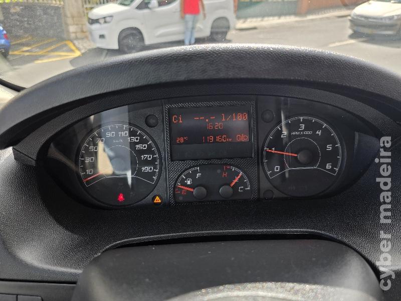 CITROEN JUMPER 2.2 BLUE HDi L2H2 Gasóleo