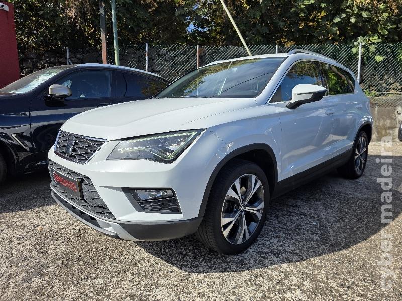 SEAT ALTEA ATECA 1.6 TDi REFERENCE Gasóleo