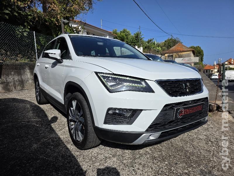 SEAT ALTEA ATECA 1.6 TDi REFERENCE Gasóleo