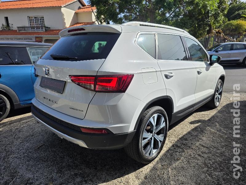 SEAT ALTEA ATECA 1.6 TDi REFERENCE Gasóleo