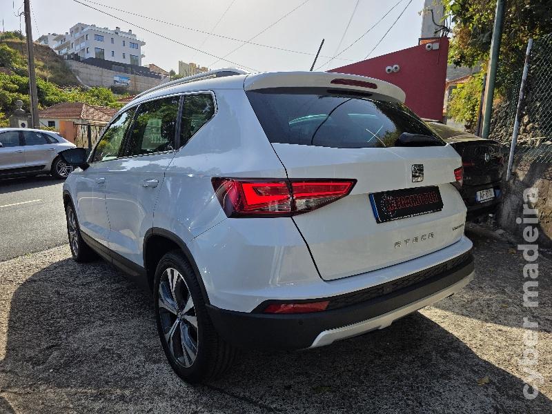 SEAT ALTEA ATECA 1.6 TDi REFERENCE Gasóleo
