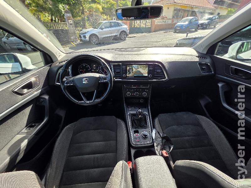 SEAT ALTEA ATECA 1.6 TDi REFERENCE Gasóleo