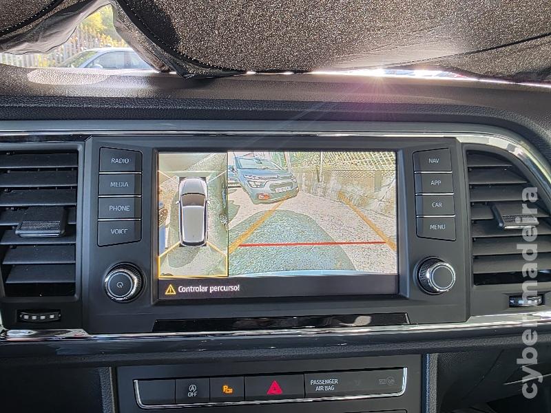 SEAT ALTEA ATECA 1.6 TDi REFERENCE Gasóleo