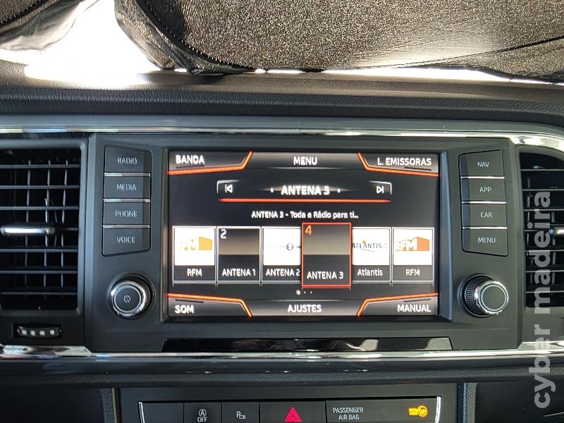 SEAT ALTEA ATECA 1.6 TDi REFERENCE Gasóleo