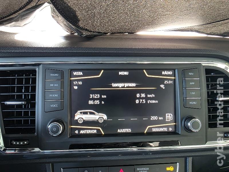 SEAT ALTEA ATECA 1.6 TDi REFERENCE Gasóleo