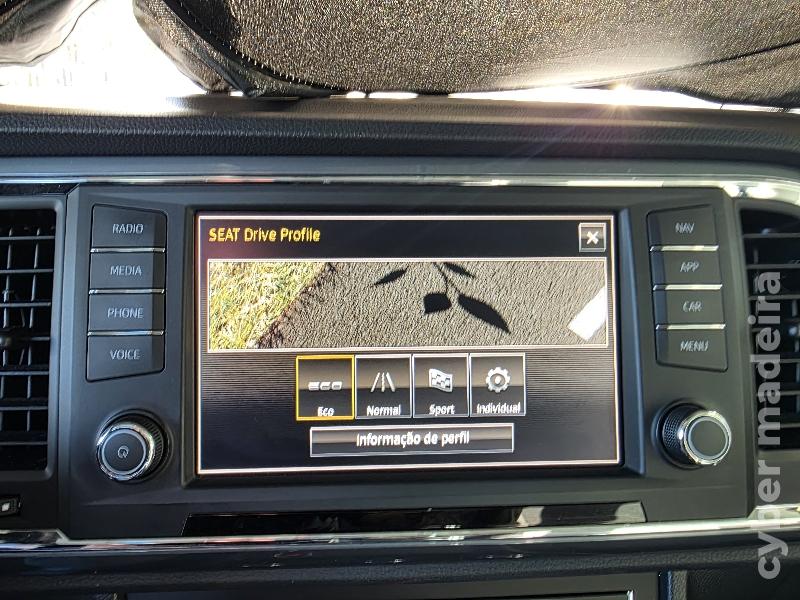 SEAT ALTEA ATECA 1.6 TDi REFERENCE Gasóleo