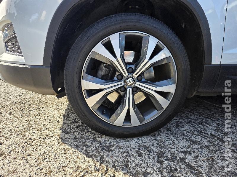 SEAT ALTEA ATECA 1.6 TDi REFERENCE Gasóleo