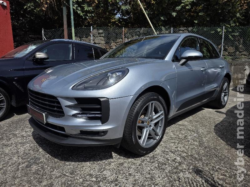 PORSCHE MACAN 2.0 T PDK AUTOMÁTICO Gasolina