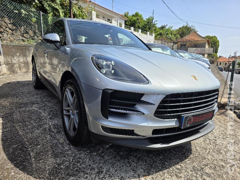 PORSCHE MACAN 2.0 T PDK AUTOMÁTICO Gasolina