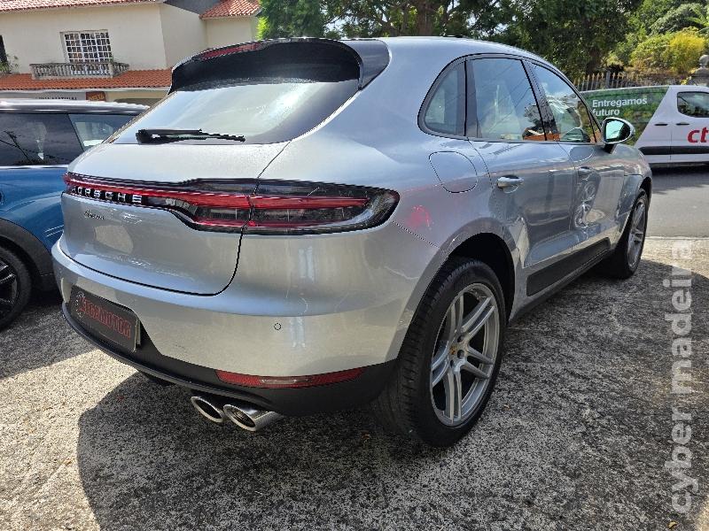 PORSCHE MACAN 2.0 T PDK AUTOMÁTICO Gasolina
