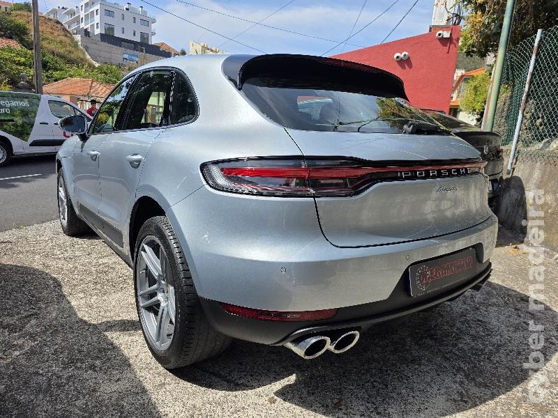 PORSCHE MACAN 2.0 T PDK AUTOMÁTICO Gasolina