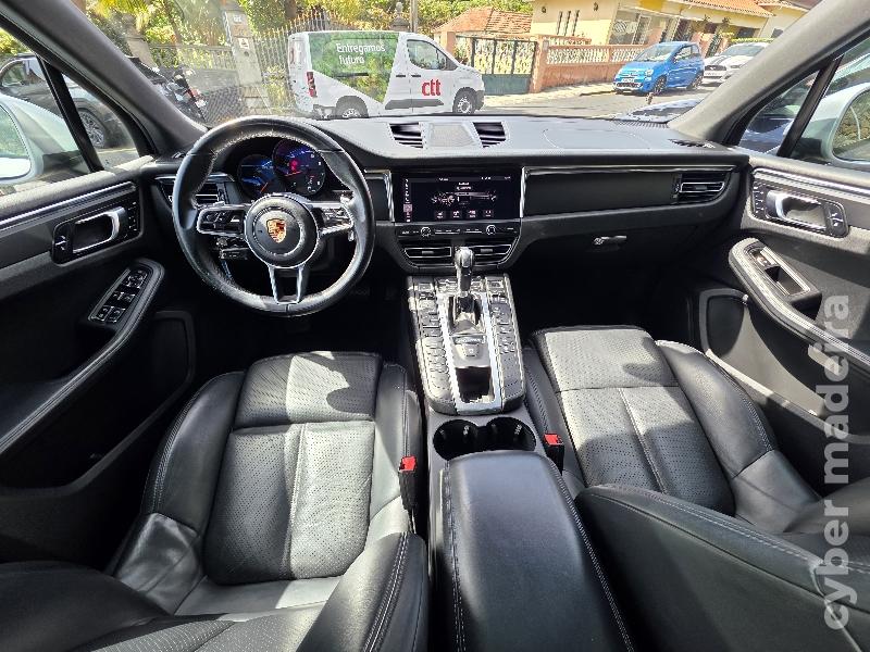 PORSCHE MACAN 2.0 T PDK AUTOMÁTICO Gasolina