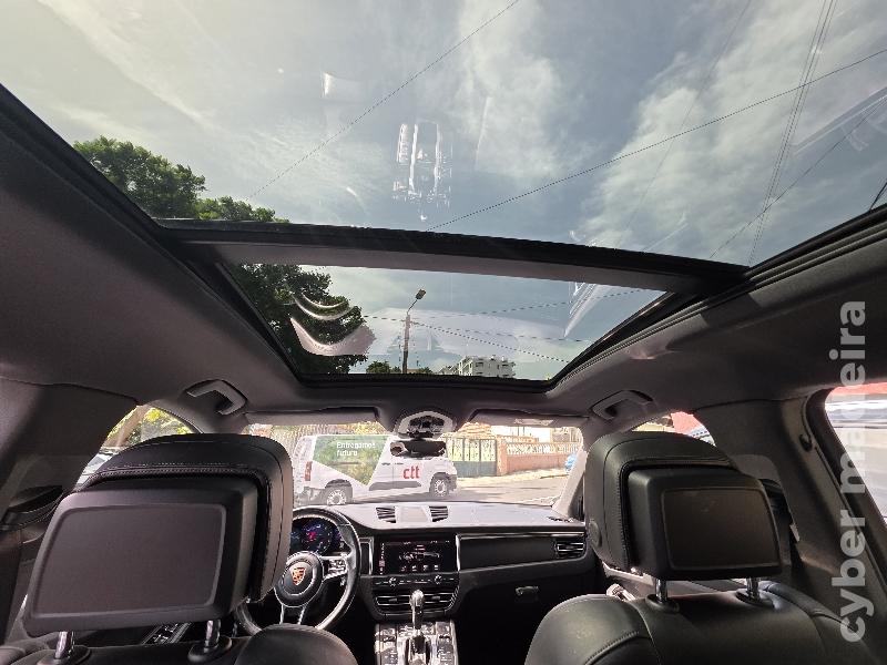 PORSCHE MACAN 2.0 T PDK AUTOMÁTICO Gasolina