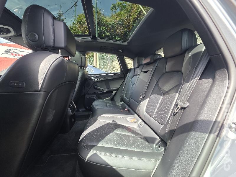 PORSCHE MACAN 2.0 T PDK AUTOMÁTICO Gasolina