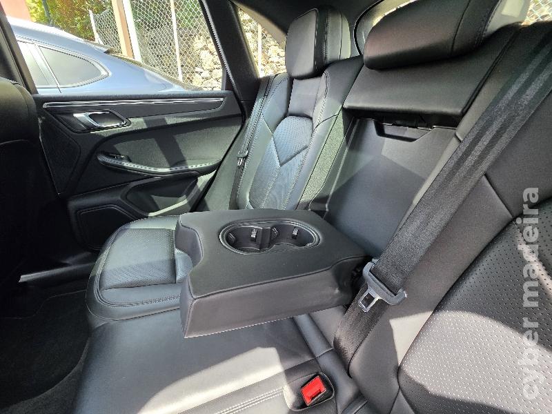 PORSCHE MACAN 2.0 T PDK AUTOMÁTICO Gasolina