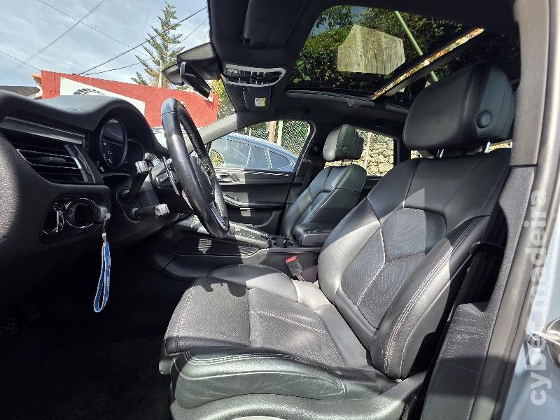 PORSCHE MACAN 2.0 T PDK AUTOMÁTICO Gasolina