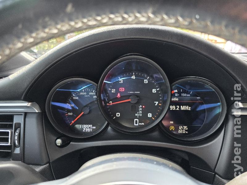 PORSCHE MACAN 2.0 T PDK AUTOMÁTICO Gasolina