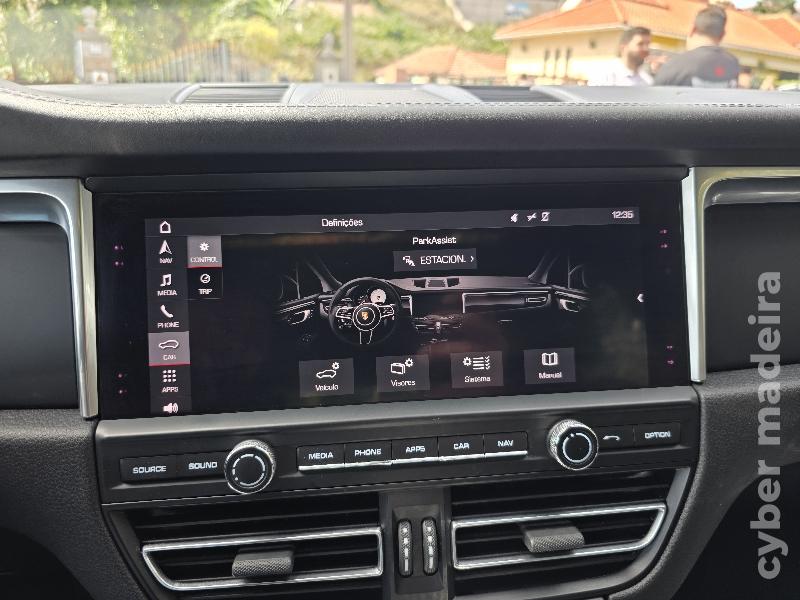 PORSCHE MACAN 2.0 T PDK AUTOMÁTICO Gasolina