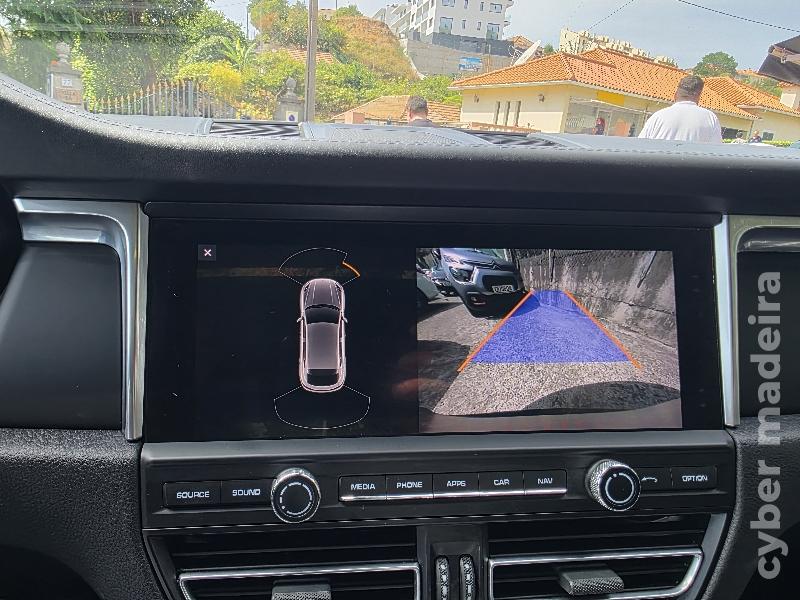 PORSCHE MACAN 2.0 T PDK AUTOMÁTICO Gasolina