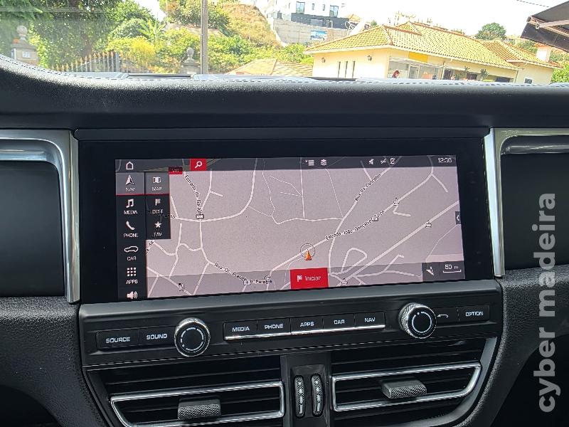 PORSCHE MACAN 2.0 T PDK AUTOMÁTICO Gasolina