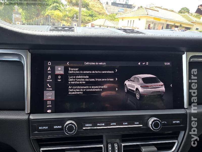 PORSCHE MACAN 2.0 T PDK AUTOMÁTICO Gasolina