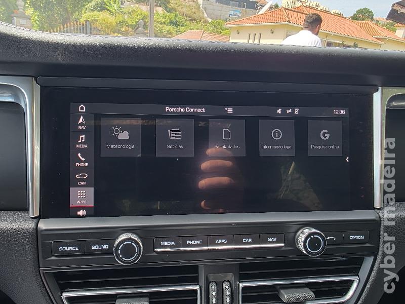 PORSCHE MACAN 2.0 T PDK AUTOMÁTICO Gasolina