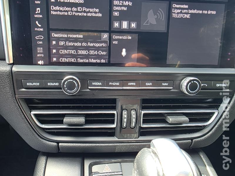 PORSCHE MACAN 2.0 T PDK AUTOMÁTICO Gasolina