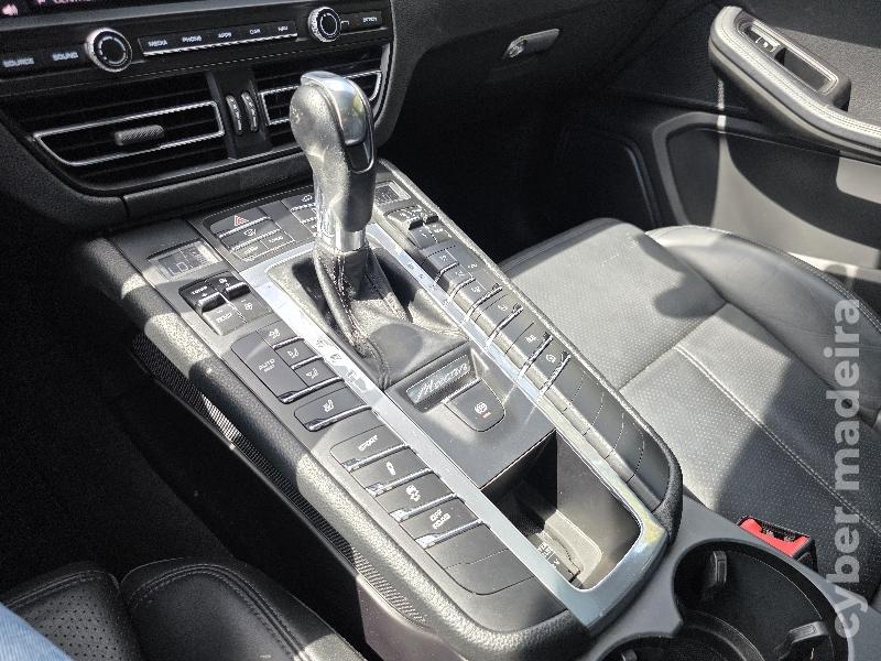 PORSCHE MACAN 2.0 T PDK AUTOMÁTICO Gasolina