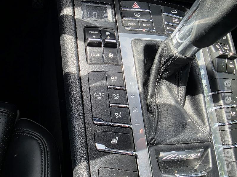 PORSCHE MACAN 2.0 T PDK AUTOMÁTICO Gasolina