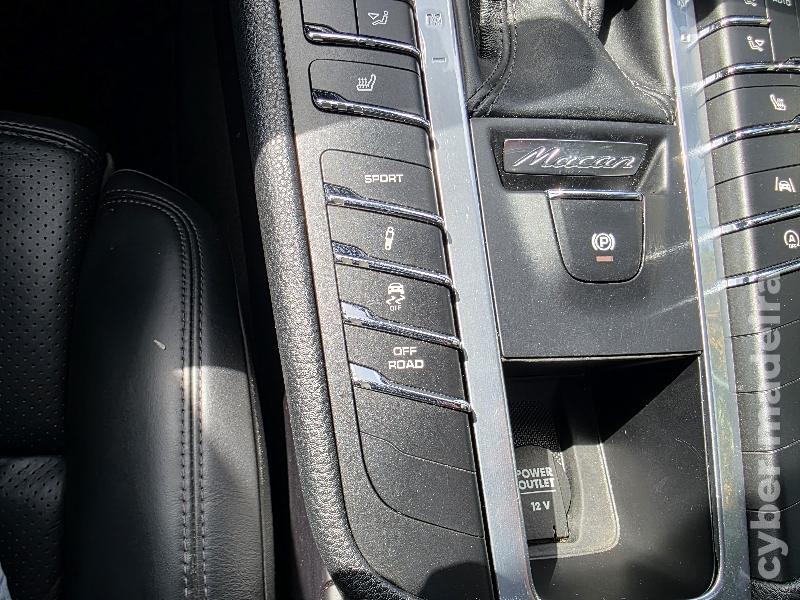 PORSCHE MACAN 2.0 T PDK AUTOMÁTICO Gasolina