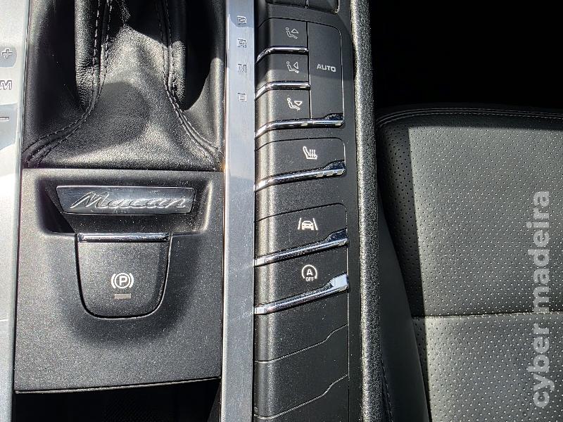 PORSCHE MACAN 2.0 T PDK AUTOMÁTICO Gasolina
