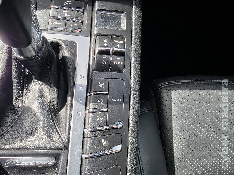 PORSCHE MACAN 2.0 T PDK AUTOMÁTICO Gasolina