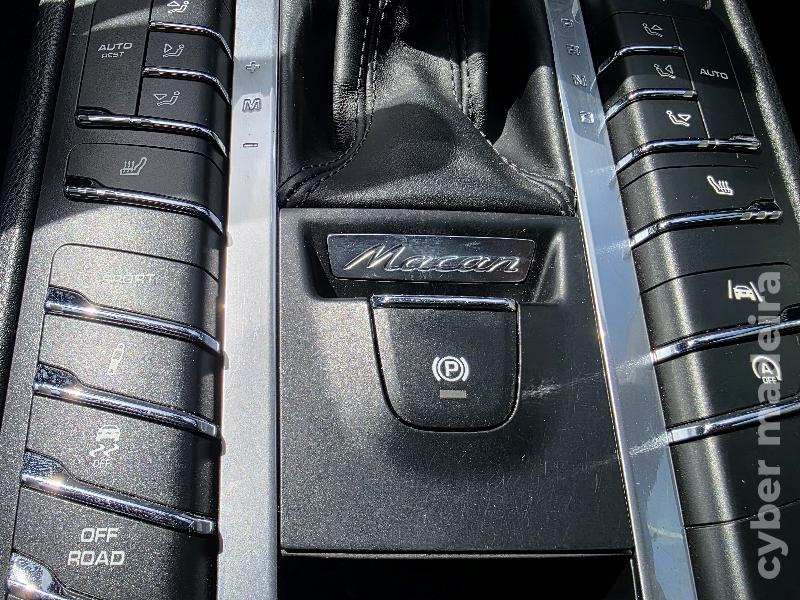 PORSCHE MACAN 2.0 T PDK AUTOMÁTICO Gasolina