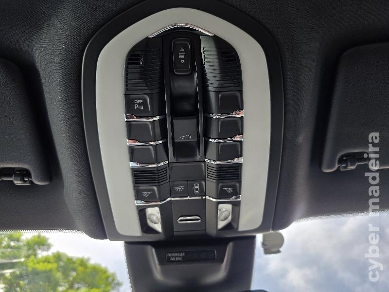 PORSCHE MACAN 2.0 T PDK AUTOMÁTICO Gasolina