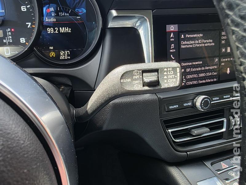 PORSCHE MACAN 2.0 T PDK AUTOMÁTICO Gasolina