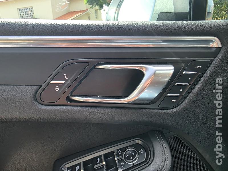 PORSCHE MACAN 2.0 T PDK AUTOMÁTICO Gasolina