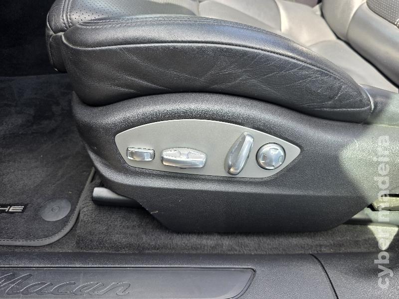 PORSCHE MACAN 2.0 T PDK AUTOMÁTICO Gasolina