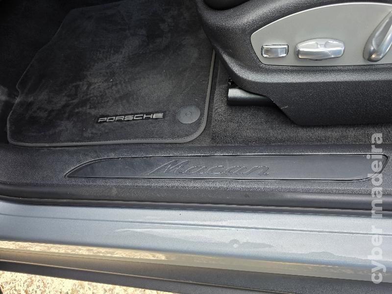 PORSCHE MACAN 2.0 T PDK AUTOMÁTICO Gasolina