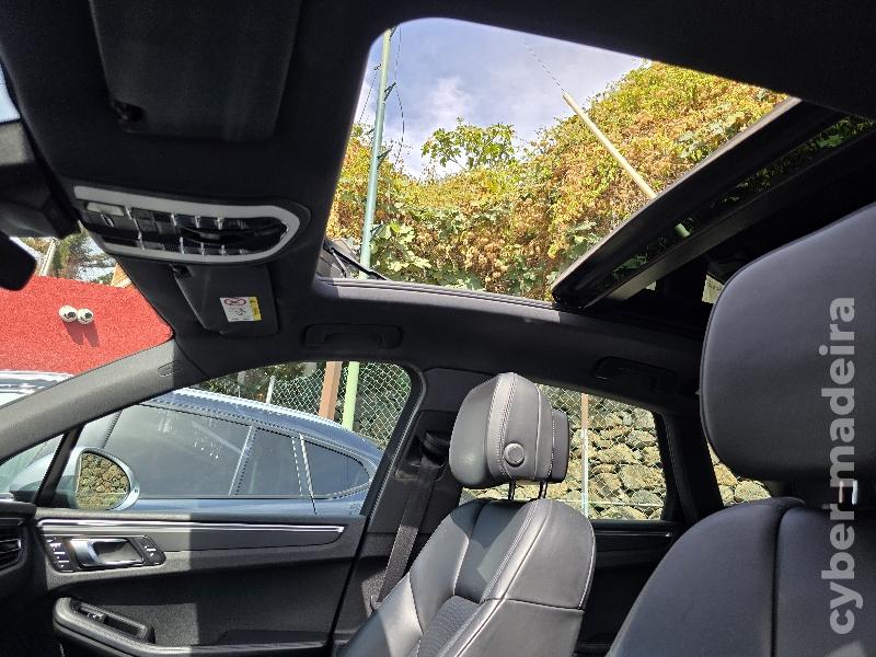 PORSCHE MACAN 2.0 T PDK AUTOMÁTICO Gasolina