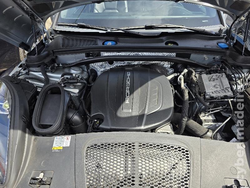 PORSCHE MACAN 2.0 T PDK AUTOMÁTICO Gasolina