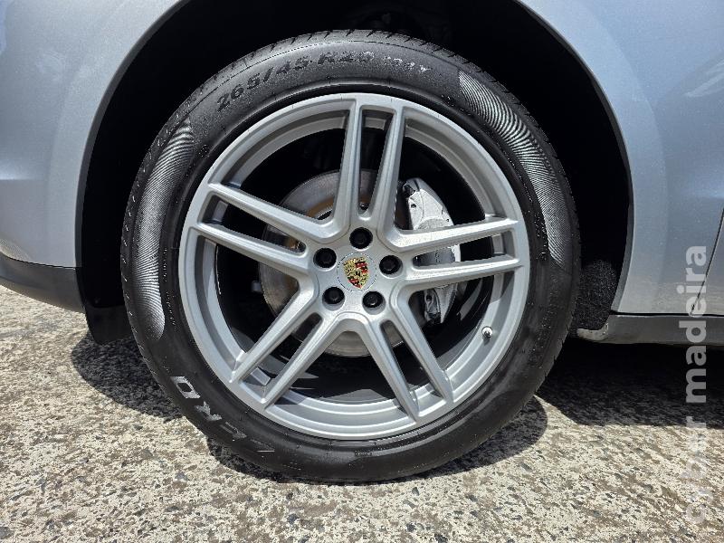 PORSCHE MACAN 2.0 T PDK AUTOMÁTICO Gasolina